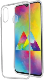 Ultra Clear 0.5mm TPU Cover για Samsung Galaxy A30 / A20 transparent