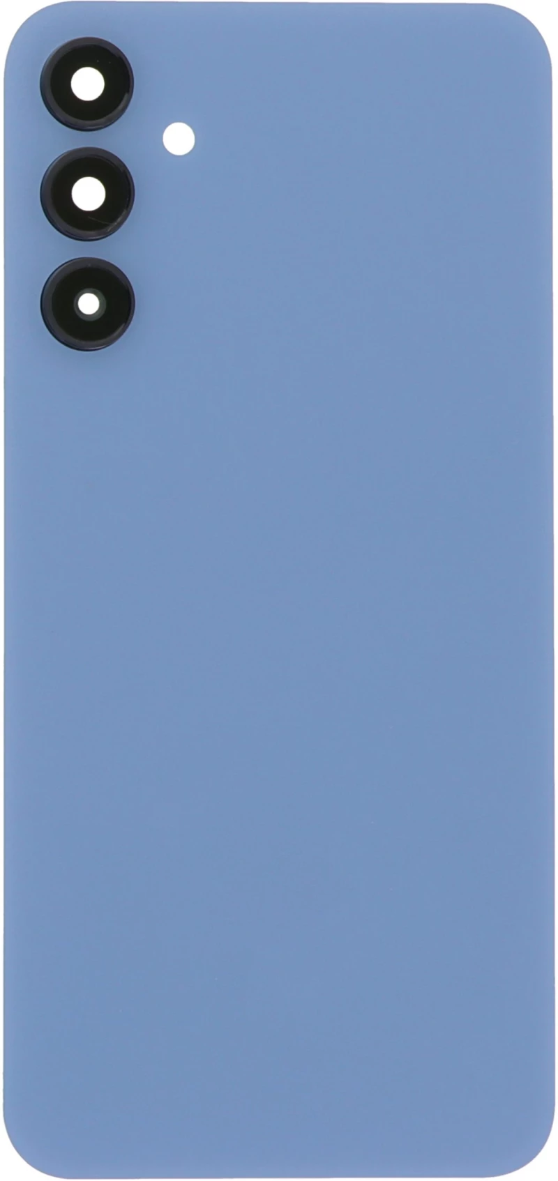 Καπάκι Μπαταρίας / Battery Door + Back Camera Lens and Bezel for Samsung Galaxy A15 Blue