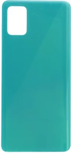 Καπάκι Μπαταρίας / Battery Door with Adhesive for Samsung Galaxy A51 Blue