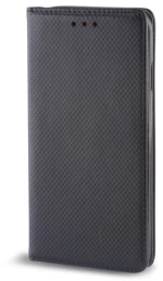 Smart Magnet case for Huawei Y9 2019 Black