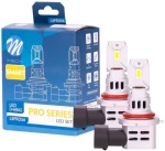 ΛΑΜΠΕΣ HΒ4 12V 2x 21W max6.000K 4600lm PRO SMART SERIES LED  M-TECH - 2 τεμ. LSPROS6/MT