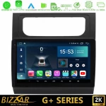 Bizzar G+ Series VW Touran 2011-2015 (Auto A/C) 8Core Android12 6+128GB Navigation Multimedia Tablet 10" U-G-VW1000
