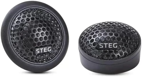 STEG SQL650TW Tweeter Μεταξωτού Θόλου 25mm H-GT-SQL650TW