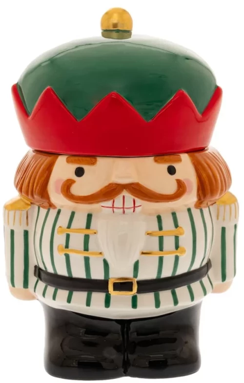 ΒΕΡΑΜΑΝ ΡΙΓΕ ΚΕΡΑΜΙΚΗ ΜΠΙΣΚΟΤΙΕΡΑ ΜΕ ΚΑΠΑΚΙ ΣΕ ΣΧΗΜΑ ΚΑΡΥΟΘΡΑΥΣΤΗ 19Χ17Χ29ΕΚ 86929