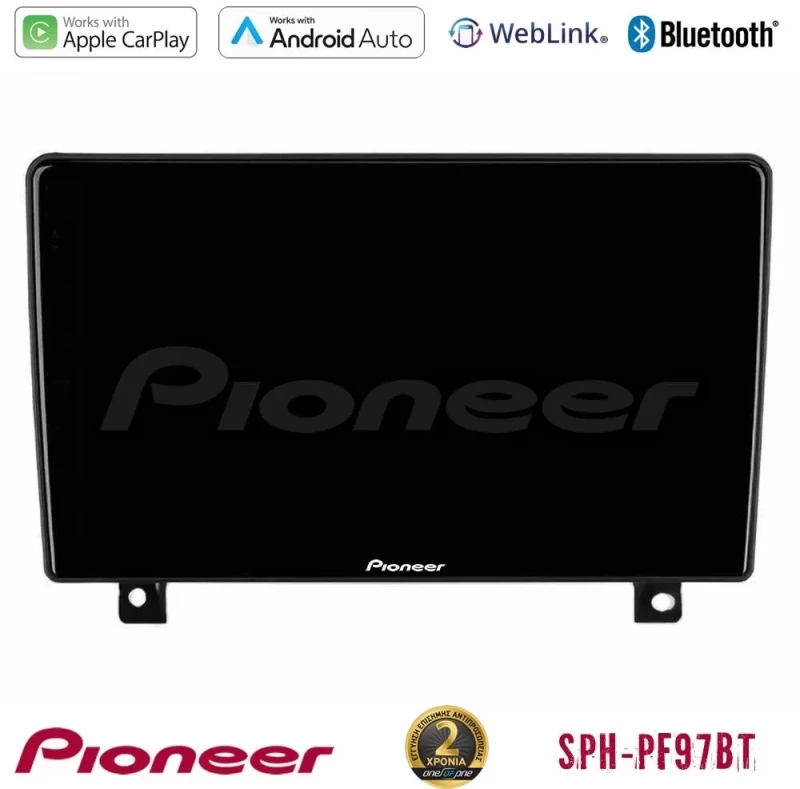 Pioneer SPH-PF97BT Series    Opel Astra H Multimedia Station 9" (Tablet Style) (dashboard version) Με Carplay & Android Auto U-SPH-OP1397