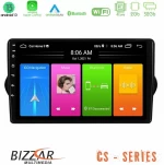Bizzar CS Series 4Core Android13 2+32GB Fiat Tipo 2015-2022 (Hatchback) Navigation Multimedia Tablet 9" U-CS-FT1281