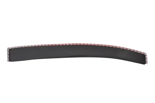 Ανεμοθραύστες Πίσω Fiat Panda 2012- 5d  2τμχ GellyPlast 010.10527-B