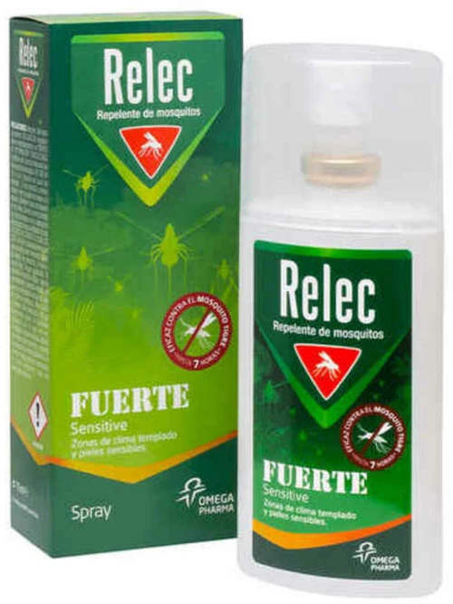 Εντομοαπωθητικό Σπρέι Relec Relec S0584535