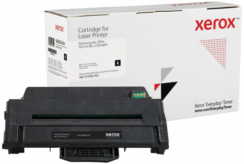 Τόνερ Xerox 006R04294 Μαύρο S55010904