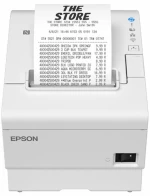 Εκτυπωτής Εισιτηρίων Epson TM-T88VII (111) S55129817