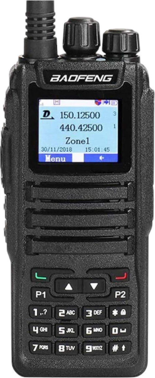 Φορητός πομποδέκτης - UHF/VHF - DMR1701 - 917019 917019