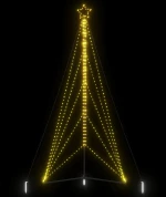 Χριστουγεννιάτικο δέντρο 615 LED Θερμό Λευκό 400 cm Θερμό λευκό 4016420
