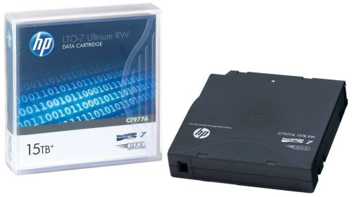 Κασέτα Δεδομένων HP LTO-7 Ultrium 15 TB S8410331