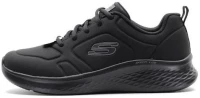 SKECHERS-LITE PRO -CITY STRIDE 150047/BBK BLACK/BLACK