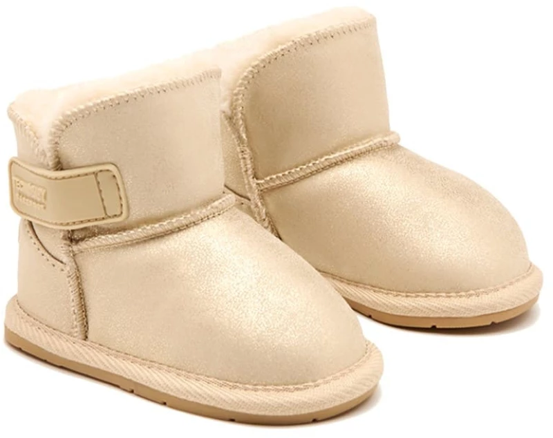 CONGUITOS AUSTRALIAN TECNOBABY BOOTS OSSH501002-BEIG