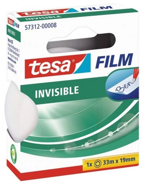Ταινία Tesa Film Invisible 19mmx33m