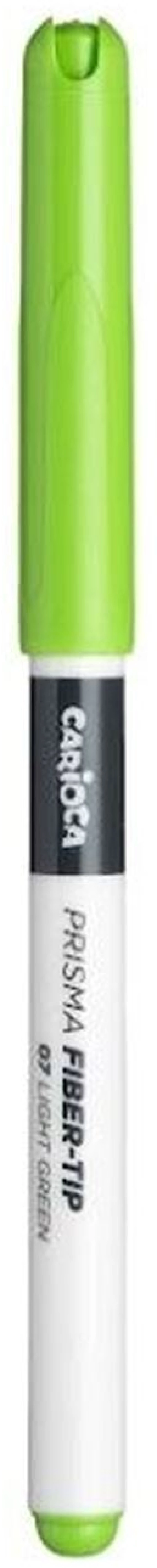 Στυλό Μαρκαδόρος Carioca Plus Prisma Felt Tip Λαχανί 45217/07