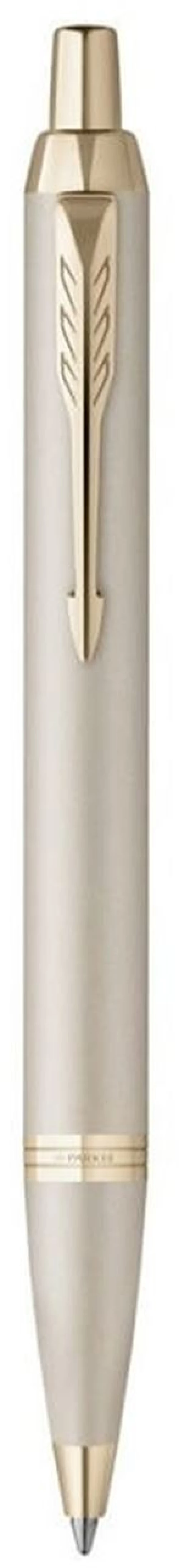 Parker I.M. Monochrome Champagne BP BPen