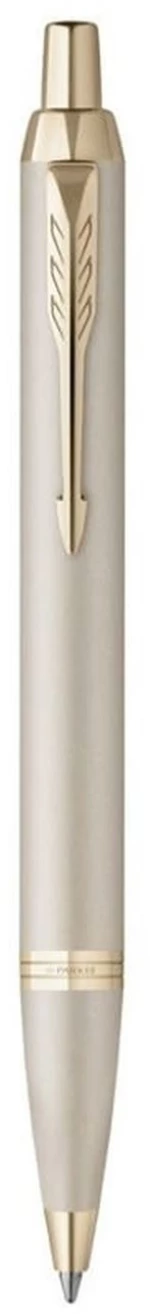 Parker I.M. Monochrome Champagne BP BPen