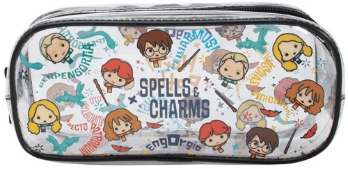 Harry Potter Clear PVC Kawaii