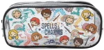 Harry Potter Clear PVC Kawaii