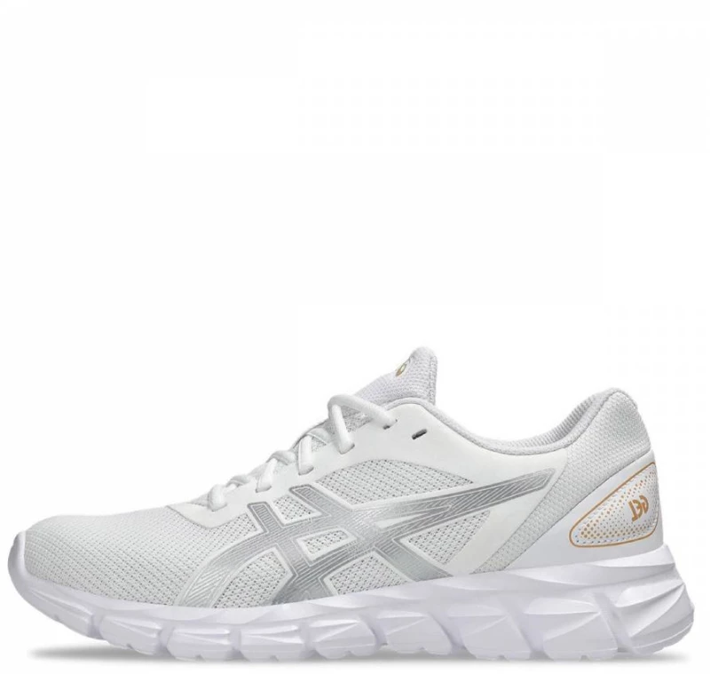 ASICS GEL-QUANTUM LYTE II RUNNINHG W 1202A344-107 WHITE/CHAMPAGNE