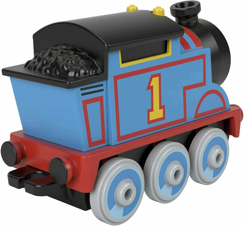 FISHER PRICE ΤΟΜΑΣ ΤΡΕΝΑΚΙ METAL THOMAS- HFX89 HBX91