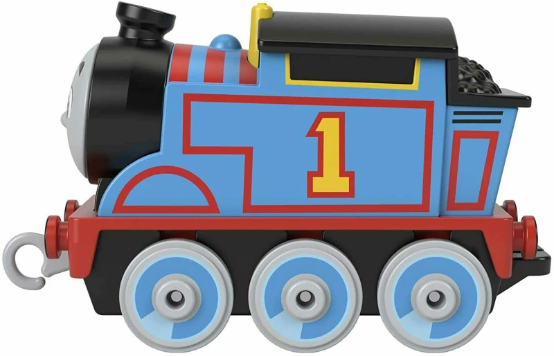 FISHER PRICE ΤΟΜΑΣ ΤΡΕΝΑΚΙ METAL THOMAS- HFX89 HBX91