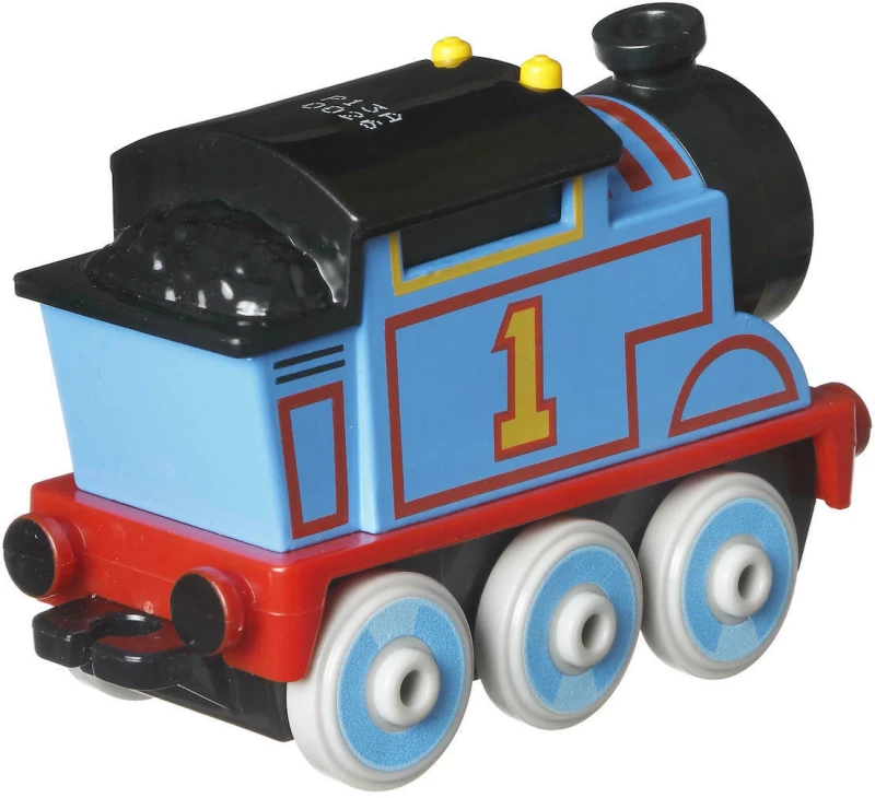 FISHER PRICE ΤΟΜΑΣ ΤΡΕΝΑΚΙ METAL THOMAS- HFX89 HBX91