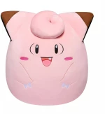 SQUISHMALLOWS POKEMON ΛΟΥΤΡΙΝΟ CLEFAIRY 25CM- JWSQ0036
