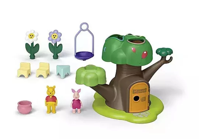PLAYMOBIL JUNIOR AND DISNEY ΤΟ ΔΕΝΤΡΟΣΠΙΤΟ ΤΟΥ ΓΟΥΙΝΙ- 71693