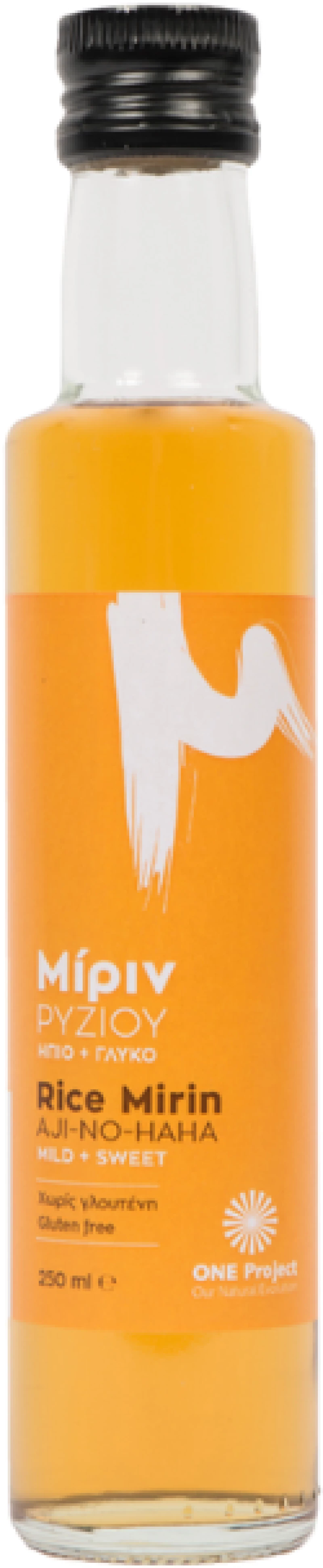 Μίριν Ρυζιού  250ml  ONE Project 15310