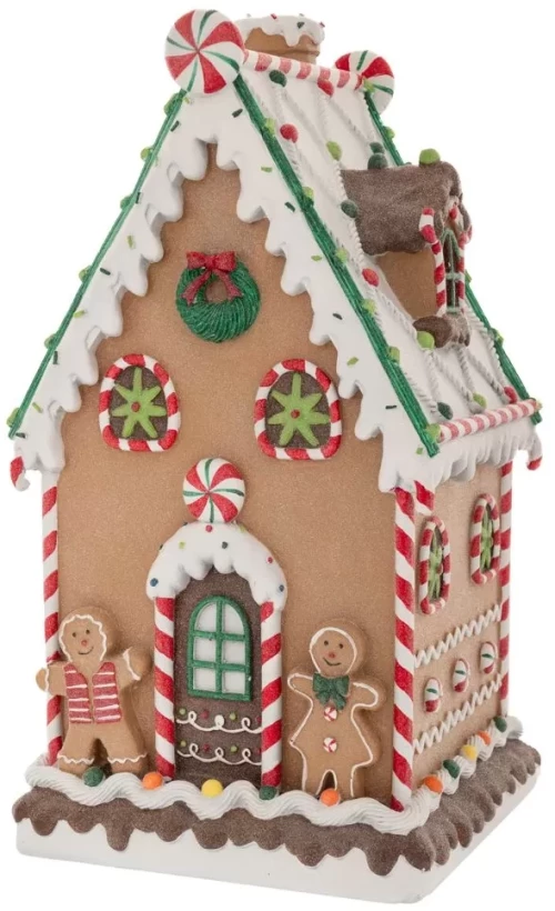 GINGERBREAD ΠΟΛΥΡΕΖΙΝ ΣΠΙΤΙ 28Χ28Χ51ΕΚ 87190