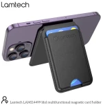 LAMTECH MAGNETIC CARD HOLDER