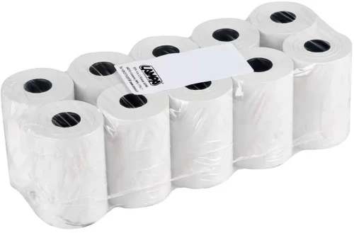 ΡΟΛΟ ΣΕΤ ΑΠΟΔΕΙΞΕΩΝ ΓΙΑ POS (57 mm X 20 m) LAMPA - 10 ΤΕΜ. L8997.8