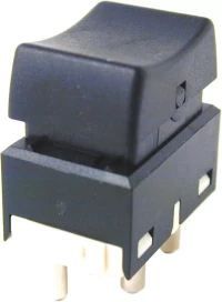 ΔΙΑΚΟΠΤΗΣ ΠΑΡΑΘΥΡΩΝ ΓΙΑ VOLVO 740/760/940/960 1988-1995 ΜΟΝΟΣ 5PIN orig.1347045 - 1 τεμ. ΔΙΑΚ.312