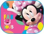 ΗΛΙΟΠΡΟΣΤΑΣΙΕΣ ΠΛΑΙΝΕΣ MINNIE ΜΕ ΒΕΝΤΟΥΖΑ 44x35cm AMIO - 2 Τεμ. S59332/AM