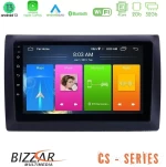 Bizzar CS Series 4Core Android13 2+32GB Fiat Stilo Navigation Multimedia Tablet 9" U-CS-FT0824