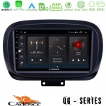 Cadence QG Series 8Core Android13 4+64GB Fiat 500X Navigation Multimedia Tablet 9" U-QG-FT0534