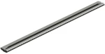 ΜΠΑΡΑ ΟΡΟΦΗΣ ΑΛΟΥΜΙΝΙΟΥ 129cm ΑΣΗΜΙ SILENZIO CX ORIGINE SYSTEM (STANDARD / FLUSH RAILING) NORDRIVE - 1 ΤΕΜ. N15212