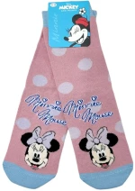 ΠΑΙΔΙΚΕΣ ΚΑΛΤΣΕΣ DISNEY MINNIE MN22169 ΡΟΖ (19-34)
