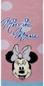 ΠΑΙΔΙΚΕΣ ΚΑΛΤΣΕΣ DISNEY MINNIE MN22169 ΡΟΖ (19-34)