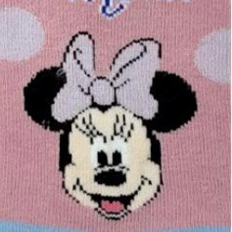 ΠΑΙΔΙΚΕΣ ΚΑΛΤΣΕΣ DISNEY MINNIE MN22169 ΡΟΖ (19-34)
