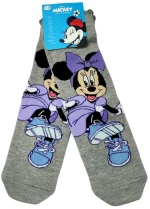 ΠΑΙΔΙΚΕΣ ΚΑΛΤΣΕΣ DISNEY MINNIE MN20505 ΓΚΡΙ (19-38)