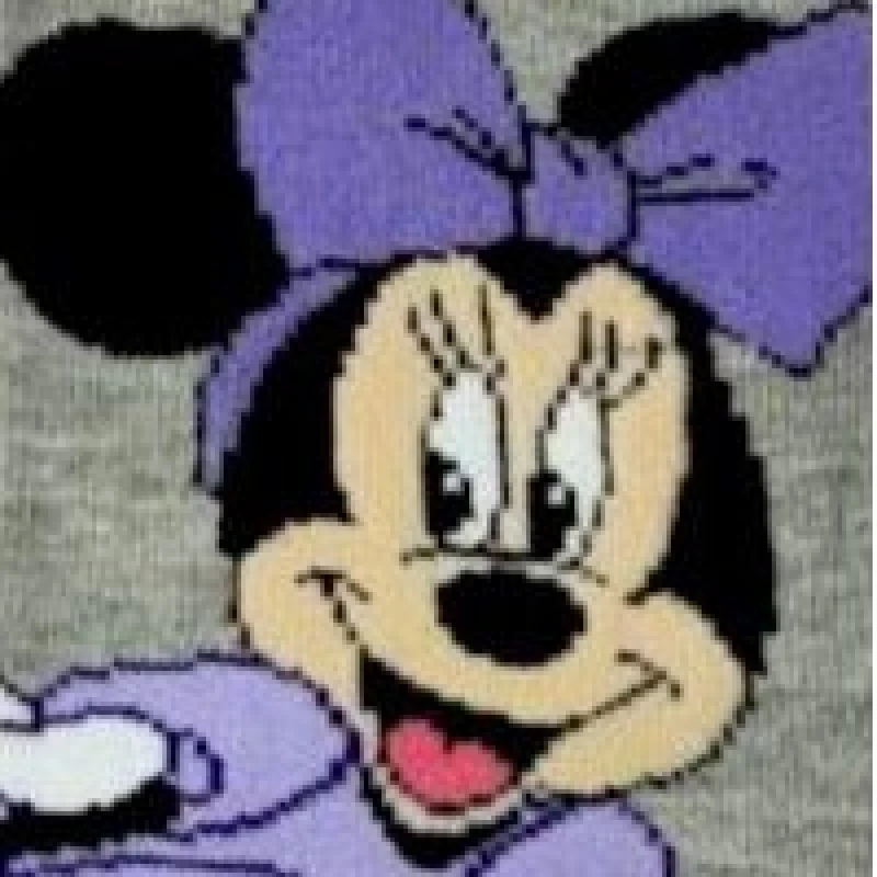 ΠΑΙΔΙΚΕΣ ΚΑΛΤΣΕΣ DISNEY MINNIE MN20505 ΓΚΡΙ (19-38)