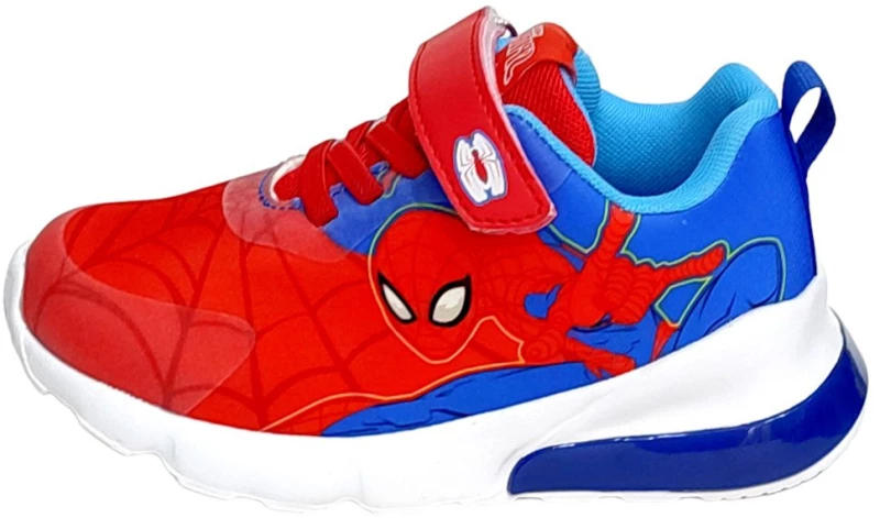 ΑΘΛΗΤΙΚΟ ΑΓΟΡΙ DISNEY SPIDERMAN 006344 ΚΟΚΚΙΝΟ (25-32)