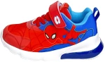 ΑΘΛΗΤΙΚΟ ΑΓΟΡΙ DISNEY SPIDERMAN 006344 ΚΟΚΚΙΝΟ (25-32)