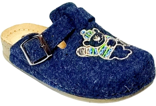 ΠΑΝΤΟΦΛΑ ΑΓΟΡΙ COMFORT WAY 370 ΜΠΛΕ (24-35)