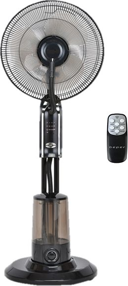 Ανεμιστήρας υδρονέφωσης με τηλεχειριστήριο  16" (40cm) / 75W  Mistral  Plus FS-A R/C