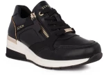 Seven Sneaker Black 6G596 V768A